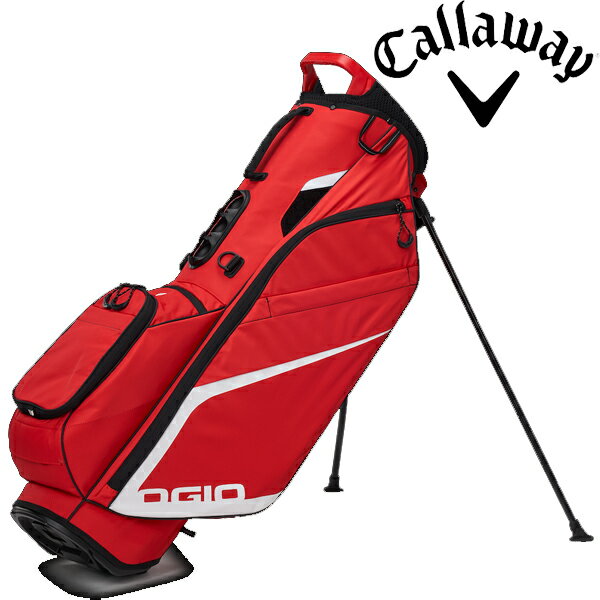 オジオ ユニセックス FUSE 4 22 スタンド キャディーバッグ Callaway Golf キャディバッグ【22】