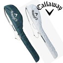 キャロウェイ ユニセックス STYLE SPL FW 22 JM クラブケース Callaway Golf【22】