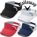 キャロウェイ アパレルレディース バイザー C22191211【22】Callaway Golf