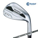 ダンロップ クリーブランド メンズ CVX ジップコア ウェッジ Diamana for CG II カーボンシャフト Cleveland Golf