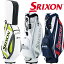 【あす楽】スリクソン メンズ srixon キャディバッグ GGCS166 【22】キャディーバッグ