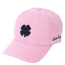 ブラッククローバー ユニセックス SOFT LUCK #4 キャップ BC5MFA25【22】