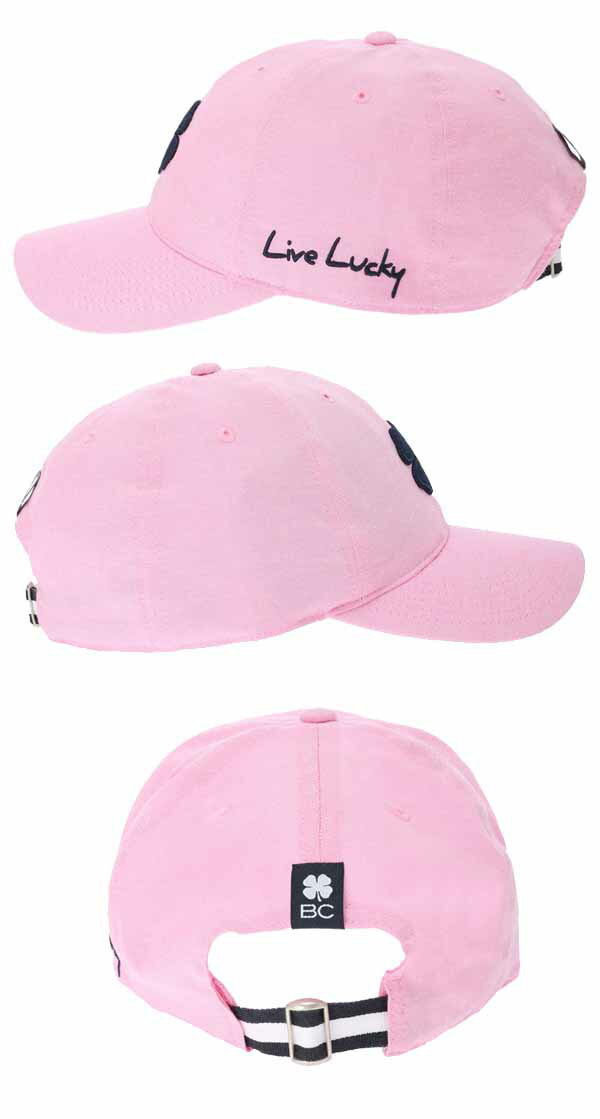 ★12月限定★【全品対象！エントリーでポイント3倍！】ブラッククローバー ユニセックス SOFT LUCK #4 キャップ BC5MFA25【22】