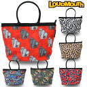 【SALE】ラウドマウス ユニセックス トートバッグ LM-TB0007【22】LOUDMLOUTH(ラウドマウス)