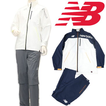 ニューバランスゴルフ 2022年春夏モデル メンズ レインウェア 上下セット 012-2988001【22】NEW BALANCE