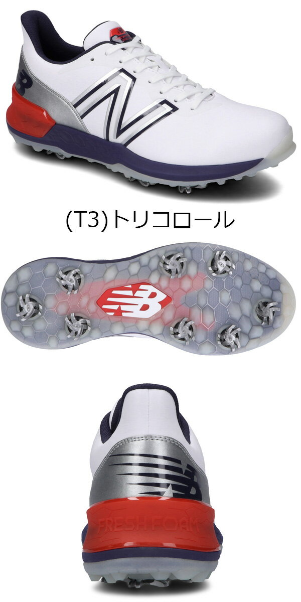 ニューバランスゴルフ 2022年春夏モデル ゴルフシューズ UG2500【22】NEW BALANCE GOLF