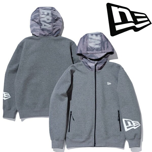 ニューエラ 秋冬モデル メンズ スウェット フーディー 13331011【22】NEW ERA