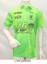 【残り、グリーンMサイズ、1枚限り】オークリー 春夏モデル メンズ OAKLEY EMPHATIC MX SHIRT 半袖シャツ FOA403521【22】