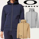 オークリー ブルゾン メンズ オークリー 秋冬モデル メンズ SKULL COMMON HOODY JACKET 5.0 フーディー ジャケット FOA404132【22】OAKLEY