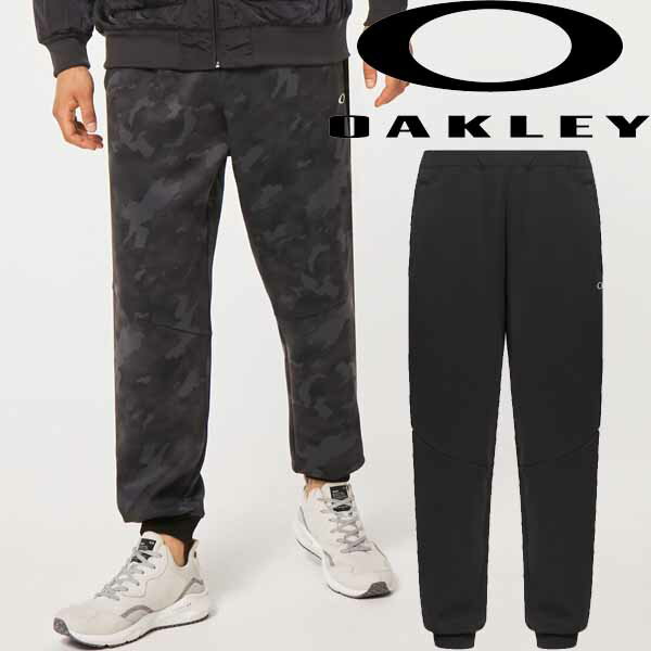 ★最大P10倍スタート★オークリー 秋冬モデル メンズ ENHANCE TC FLEECE PANTS 2.7 フリースパンツ FOA404205OAKLEY