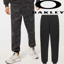 I[N[ H~f Y ENHANCE TC FLEECE PANTS 2.7 t[Xpc FOA404205y22zOAKLEY