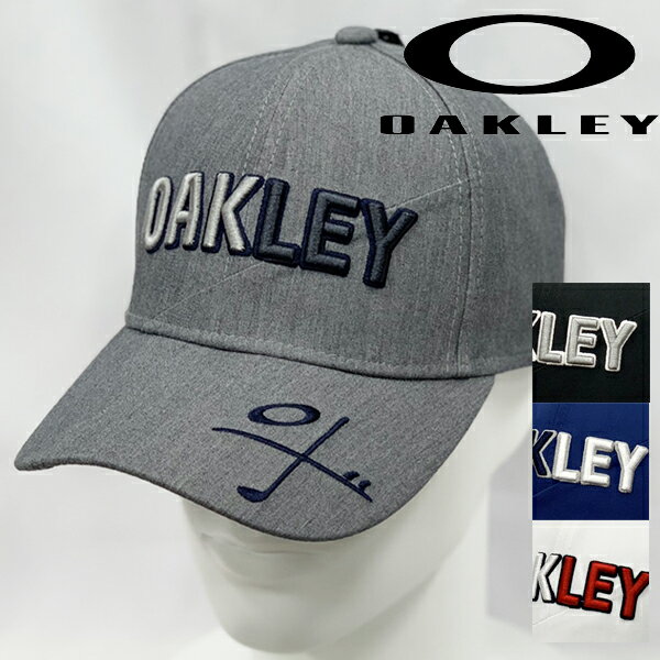 オークリー 秋冬モデル メンズ OAKLEY SLANT CAP FA 22.0 キャップ FOS901157【22】OAKLEY