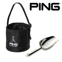 ピン ゴルフ メンズ SAND BOX サンドボックス AC-U2206 PING GOLF【22】(4)