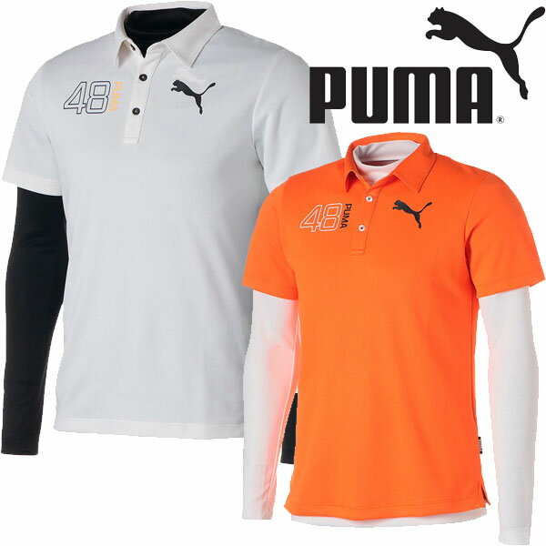 40OFFۥסޥ ߥǥ  ʡå Ⱦµ 53936622PUMA GOLF