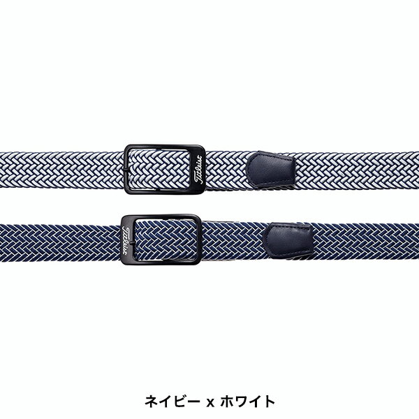 タイトリスト ユニセックス titleist リバーシブルメッシュベルト aabt21 【22】