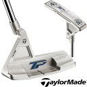 テーラーメイド メンズ TPコレクション ハイドロブラスト ジュノ トラス ヒール パター【22】TaylorMade