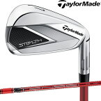 テーラーメイド レディース ステルス アイアン TENSEI RED TM40 ('22) カーボンシャフト【22】STEALTH TaylorMade Golf