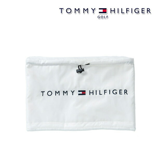 トミーヒルフィガー 秋冬モデル ユニセックス ベーシック ネックウォーマー THMB010F 【23】TOMMY HILFIGER