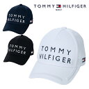 【特価セール】トミーヒルフィガー ユニセックス テック キャップ THMB2F52 【22】TOMMY HILFIGER