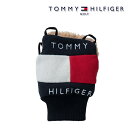 トミーヒルフィガー 秋冬モデル ユニセックス 手甲 THMB2F62 【23】TOMMY HILFIGER