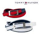 トミーヒルフィガー ユニセックス ベルト THMB2SV1 【22】TOMMY HILFIGER