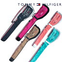 TOMMY HILFIGER トミーヒルフィガー クラブケース 46インチ対応、5～6本収納 THMG1FK1【22】