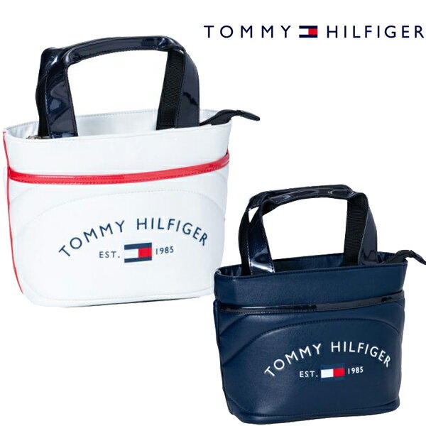 トミー ヒルフィガー トミーヒルフィガー ユニセックス ラウンドバッグ THMG1SB7 TOMMY HILFIGER【22】カートバッグ