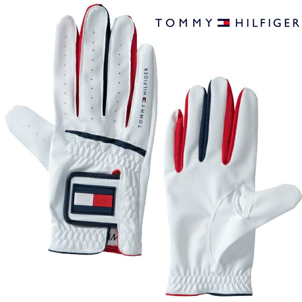 トミーヒルフィガー レディース グローブ 右手用 右手装着用 THMG211M （Mサイズ : 20-21cm）【22】TOMMY HILFIGER