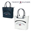 トミーヒルフィガー ユニセックス トートバッグ THMG2FB2 【22】TOMMY HILFIGER