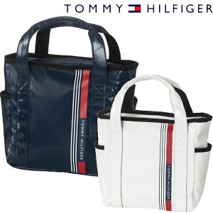 トミーヒルフィガー ユニセックス ラウンドバッグ THMG2SBC TOMMY HILFIGER【22】カートバッグ