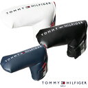 トミーヒルフィガー ユニセックス ブレード型 パターカバー THMG7FH5 TOMMY HILFIGER【22】