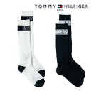 トミーヒルフィガー レディース ソックス THMB1F5F 【23】TOMMY HILFIGER