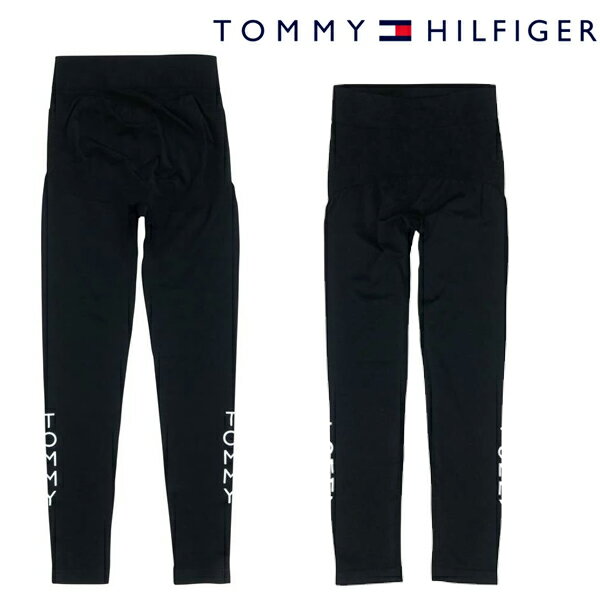 トミーヒルフィガー レディース レギンス THMB1F6F TOMMY HILFIGER