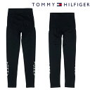 トミーヒルフィガー レディース レギンス THMB1F6F TOMMY HILFIGER【23】