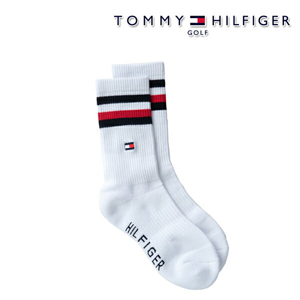 トミーヒルフィガー レディース ソックス THMB2S1F 【22】TOMMY HILFIGER