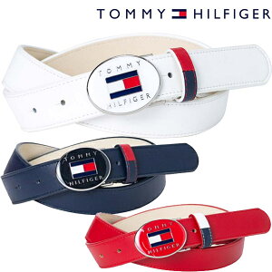 トミーヒルフィガー レディース ベルト THMB1SV1 TOMMY HILFIGER【22】