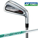 ヨネックス メンズ イーゾーン ジーティー EZONE GT アイアンセット 4本セット（#7～PW） NS PRO 850GH NEO スチールシャフト【22】YONEX