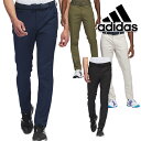 アディダスゴルフ 2023年春夏モデル メンズ ストレッチ 5ポケット ベーシック パンツ EEW58 adidas golf 【23】