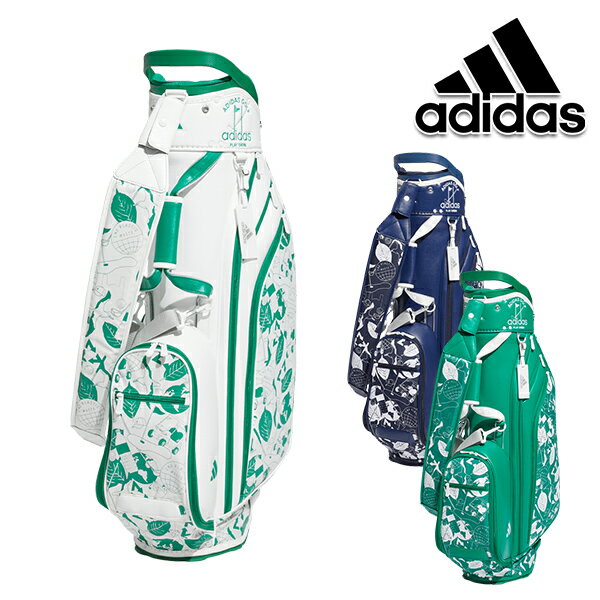 ǥ 2023ǯղƥǥ ˥å PLAY GREEN եå  ǥХå NMH62 adidas golf 23