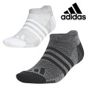 アディダスゴルフ メンズ ローカット ウール ウォーム ソックス DKL36 adidas golf 【23】