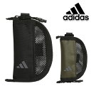 アディダスゴルフ 2023年秋冬モデル メンズ バーサタイル ボールケース MKO85 adidas golf 【23】