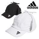 アディダス アディダスゴルフ 2023年秋冬モデル レディース COLD.RDY 中綿入り ウォーム キャップ MMS77 adidas golf 【23】