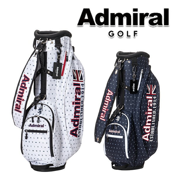 ɥߥ  2023ǯղƥǥ ˥å Υ  ǥХå ADMG3AC9 9 5ʬ 2.4kg 46б ͡ץ졼б Admiral GOLF ǥХå եХå23