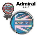 アドミラル ゴルフ 2023年秋冬モデル ユニセックス BM マーカー ADMG3BM4 Admiral GOLF【23】