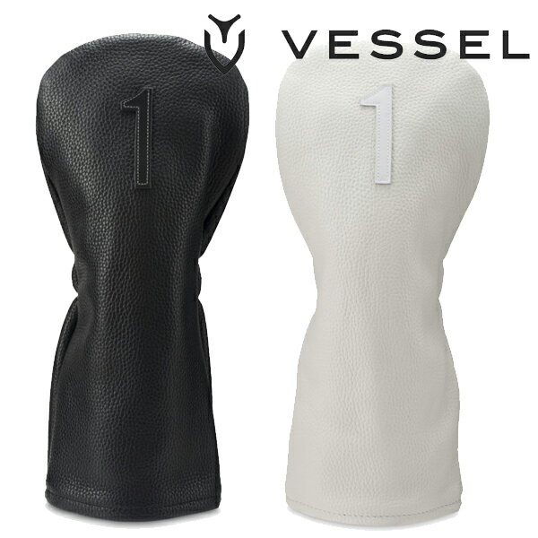 ベゼル VESSEL ユニセックス ヘッドカバー ドライバー用 HC-1122ベッセル