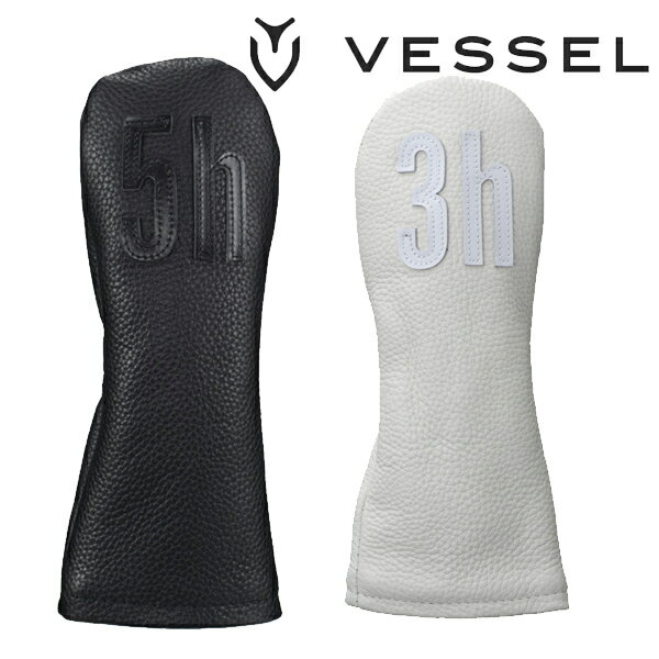 ベゼル VESSEL ユニセックス ヘッドカバー ユーティリティー用 HC-1122ベッセル