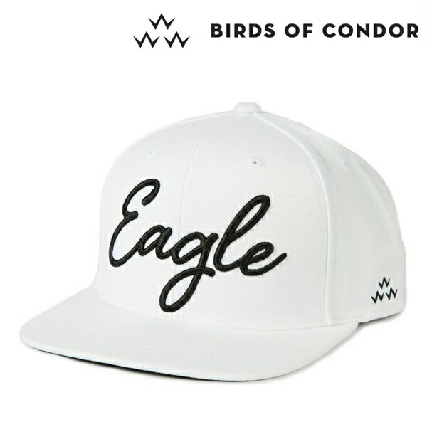 o[YIuRh jZbNX SNAPBACKS - EAGLE Lbv TEMC8F01 BIRDS OF CONDORy23z