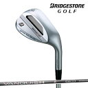 ブリヂストンゴルフ メンズ BRM2HF ウェッジ VANQUISH BS50i カーボンシャフト BRIDGESTONE GOLF