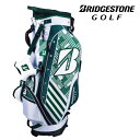 ブリヂストン メンズ 23 BSG メジャー スタンド キャディーバッグ CBG371 BRIDGESTONE GOLF キャディバッグ ゴルフバッグ【23】