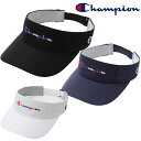 チャンピオン ゴルフ レディース バイザー CW-XG702C Champion【23】